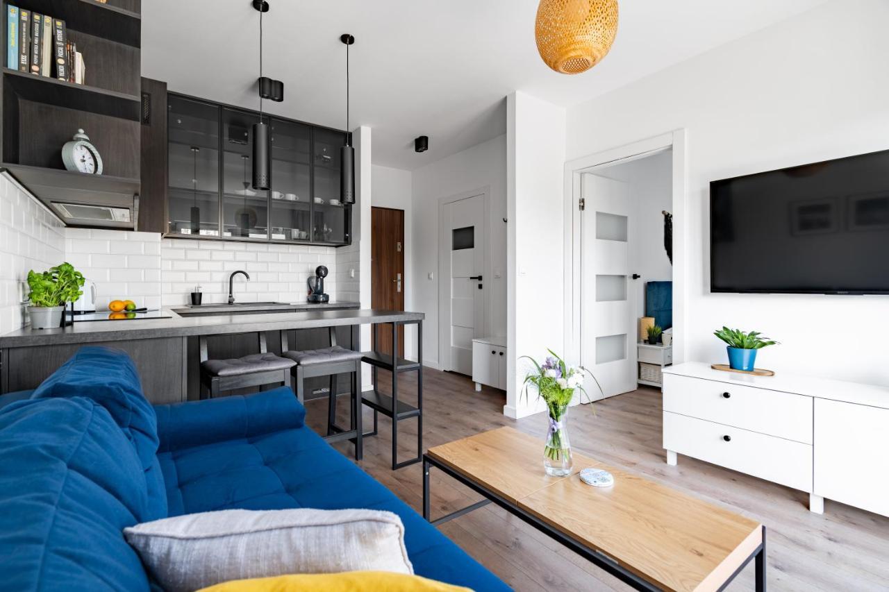 Apartament Primavera Z Miejscem Parkingowym Stary Toruń Exterior foto